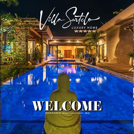 Villa Sartelo Тамарин Екстериор снимка