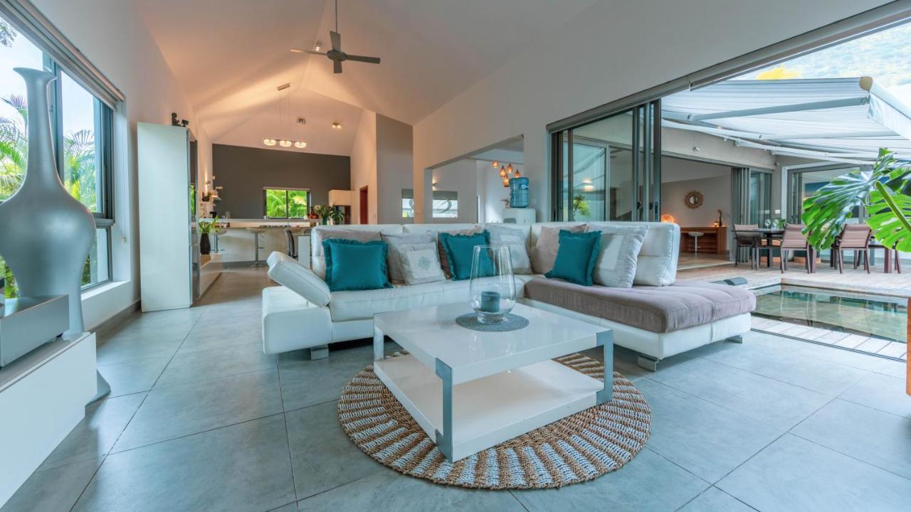 Villa Sartelo Тамарин Екстериор снимка