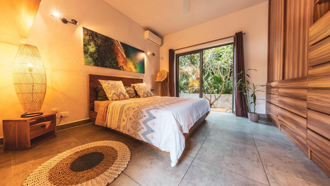 Villa Sartelo Тамарин Екстериор снимка