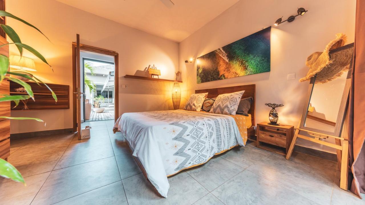 Villa Sartelo Тамарин Екстериор снимка