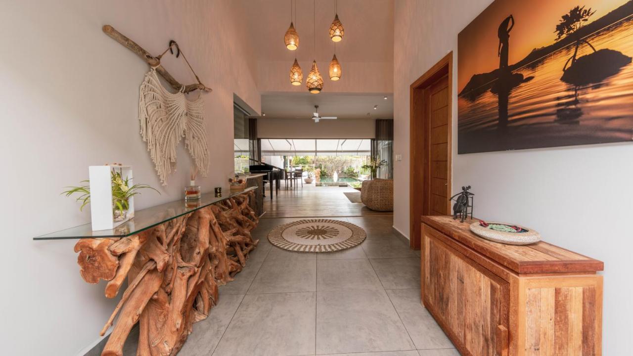 Villa Sartelo Тамарин Екстериор снимка