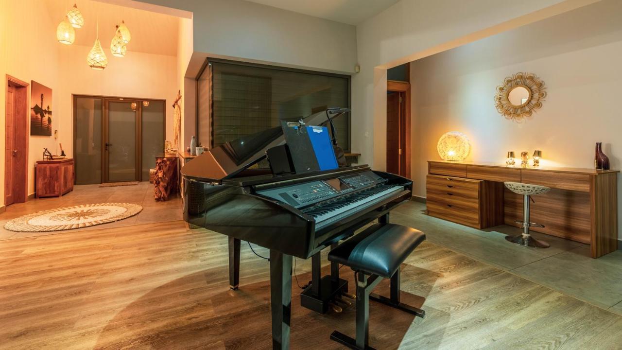 Villa Sartelo Тамарин Екстериор снимка