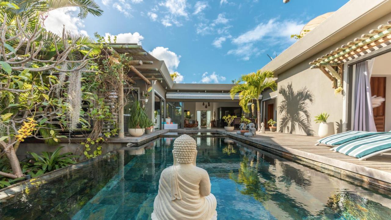 Villa Sartelo Тамарин Екстериор снимка
