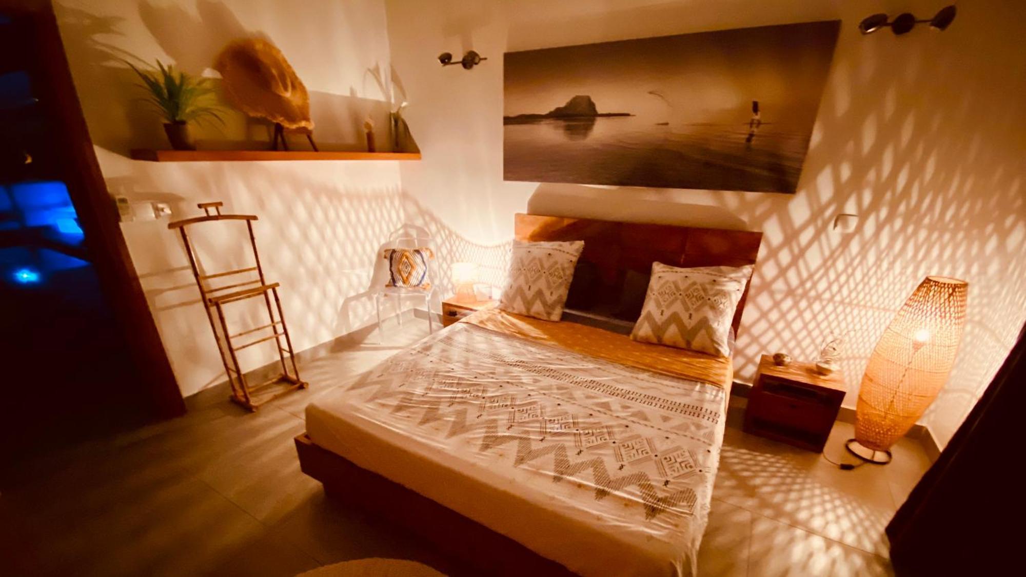 Villa Sartelo Тамарин Екстериор снимка