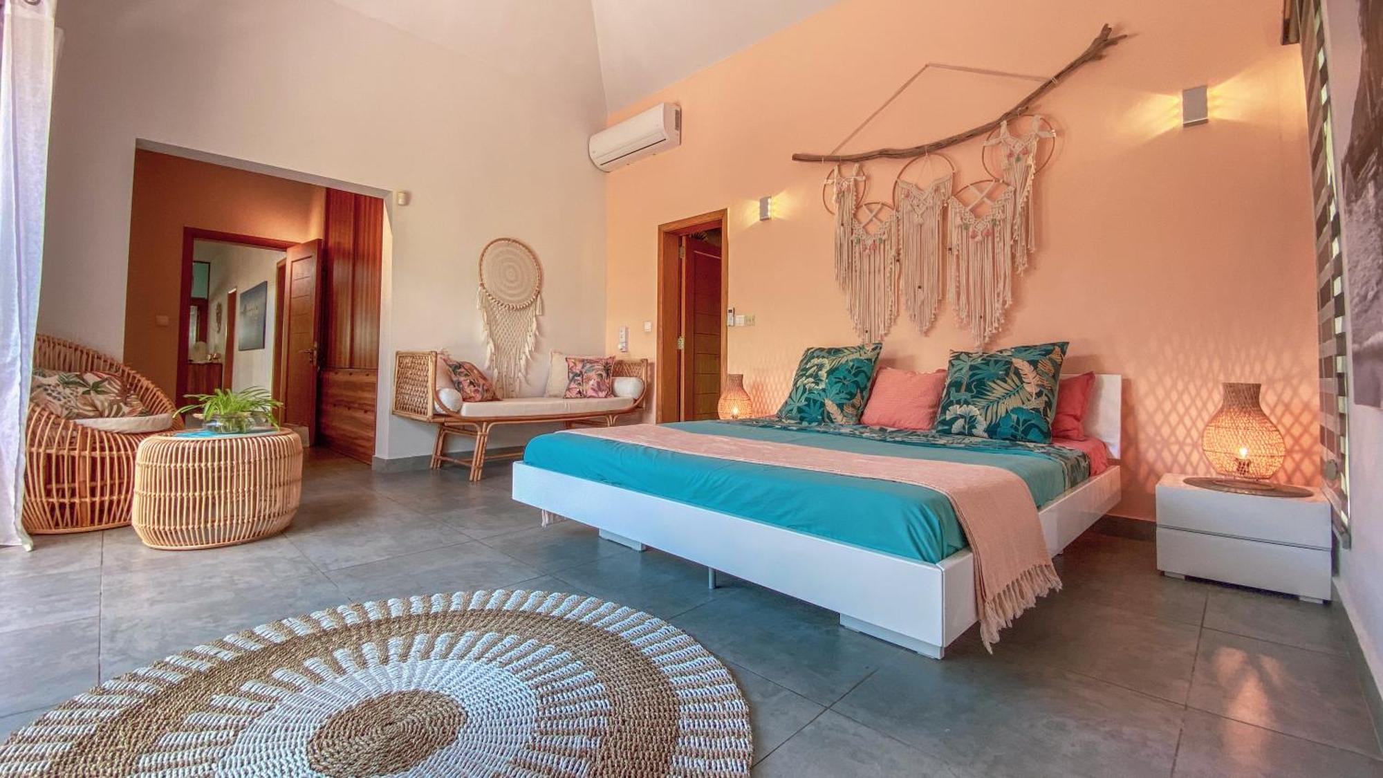 Villa Sartelo Тамарин Екстериор снимка