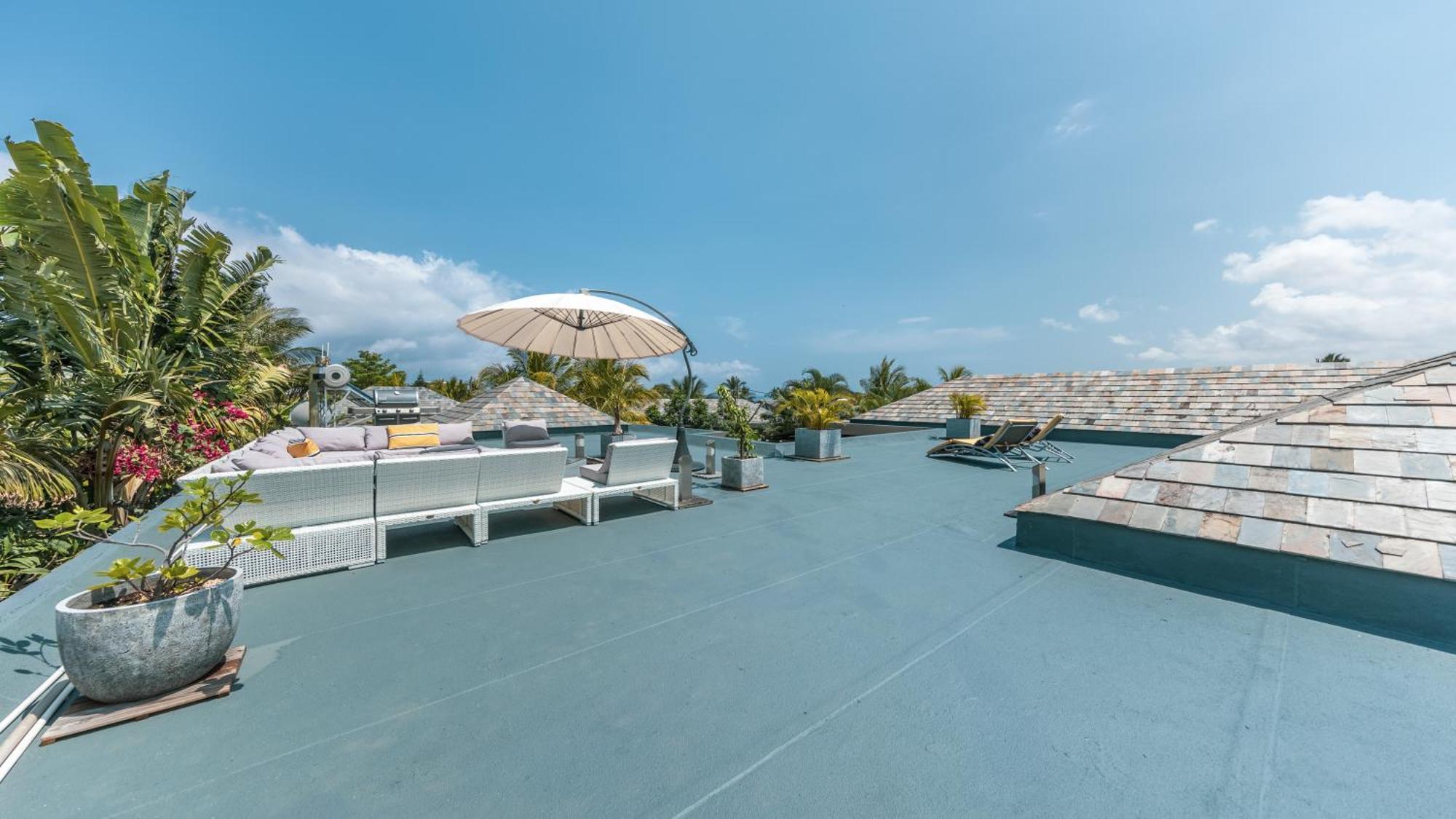 Villa Sartelo Тамарин Екстериор снимка