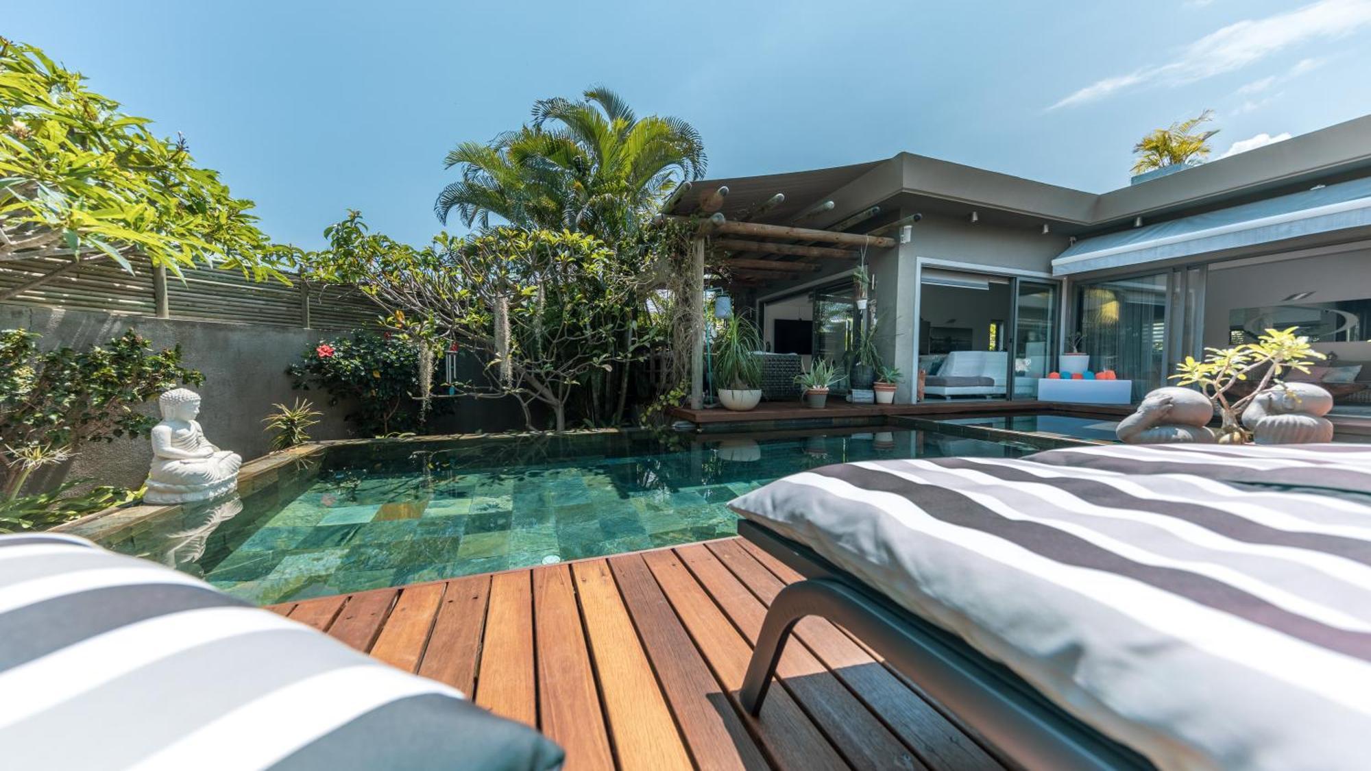 Villa Sartelo Тамарин Екстериор снимка