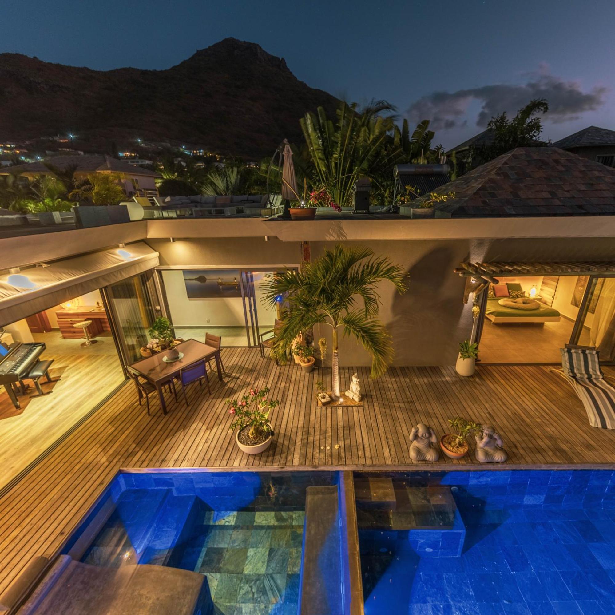 Villa Sartelo Тамарин Екстериор снимка