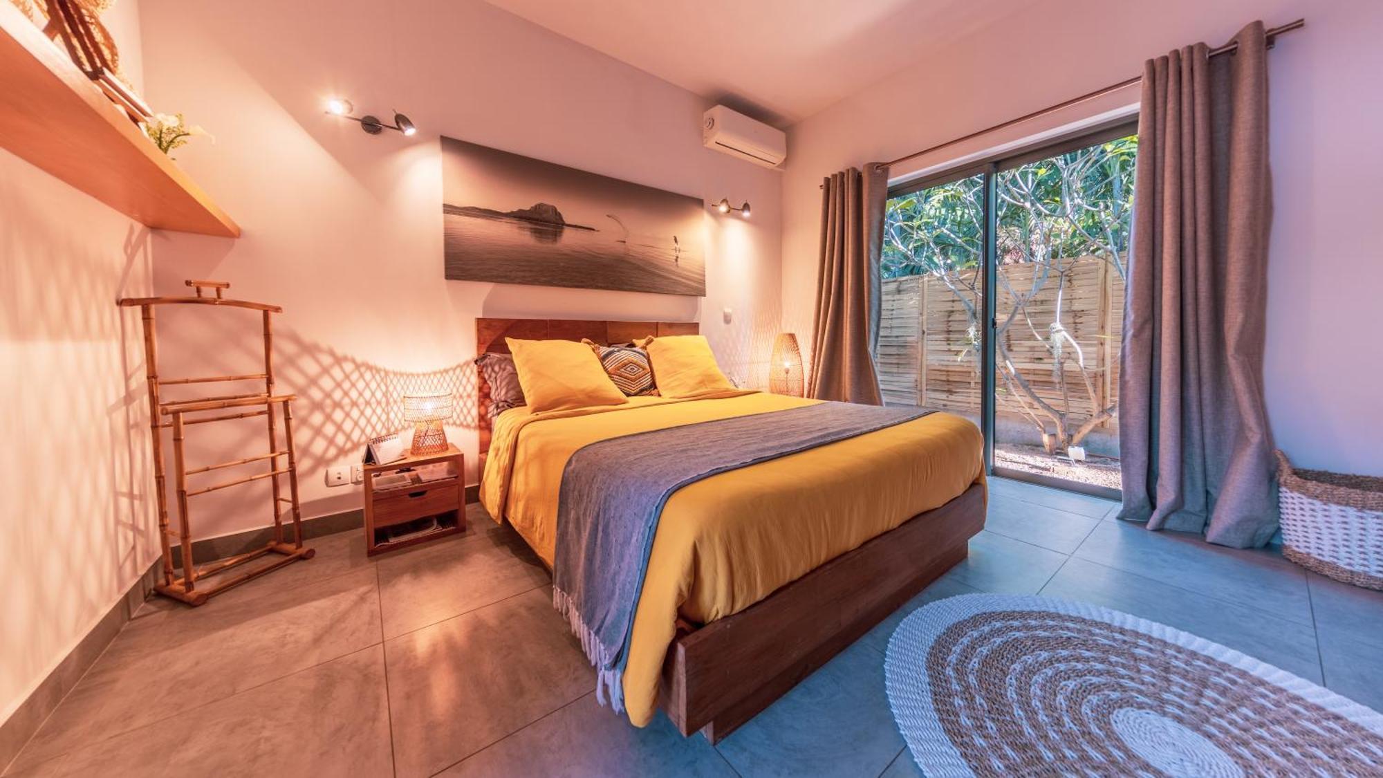 Villa Sartelo Тамарин Екстериор снимка