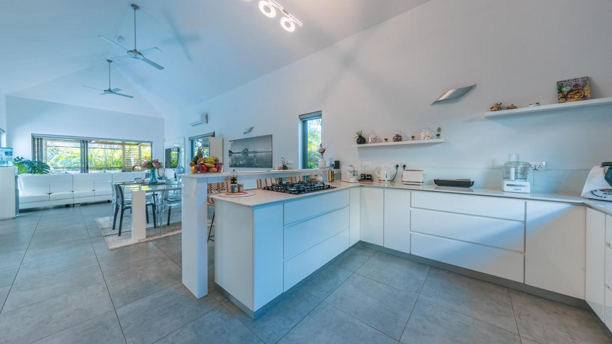 Villa Sartelo Тамарин Екстериор снимка