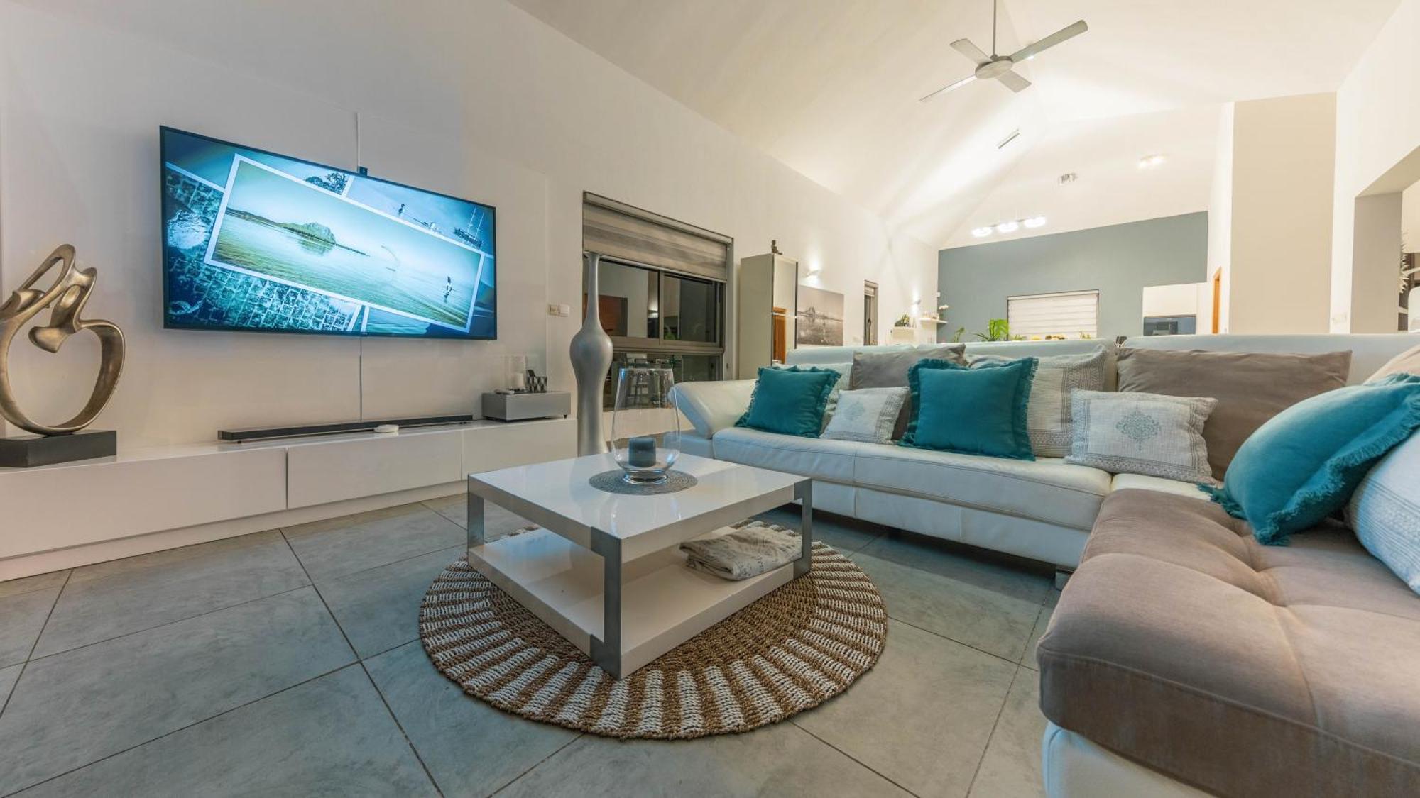 Villa Sartelo Тамарин Екстериор снимка