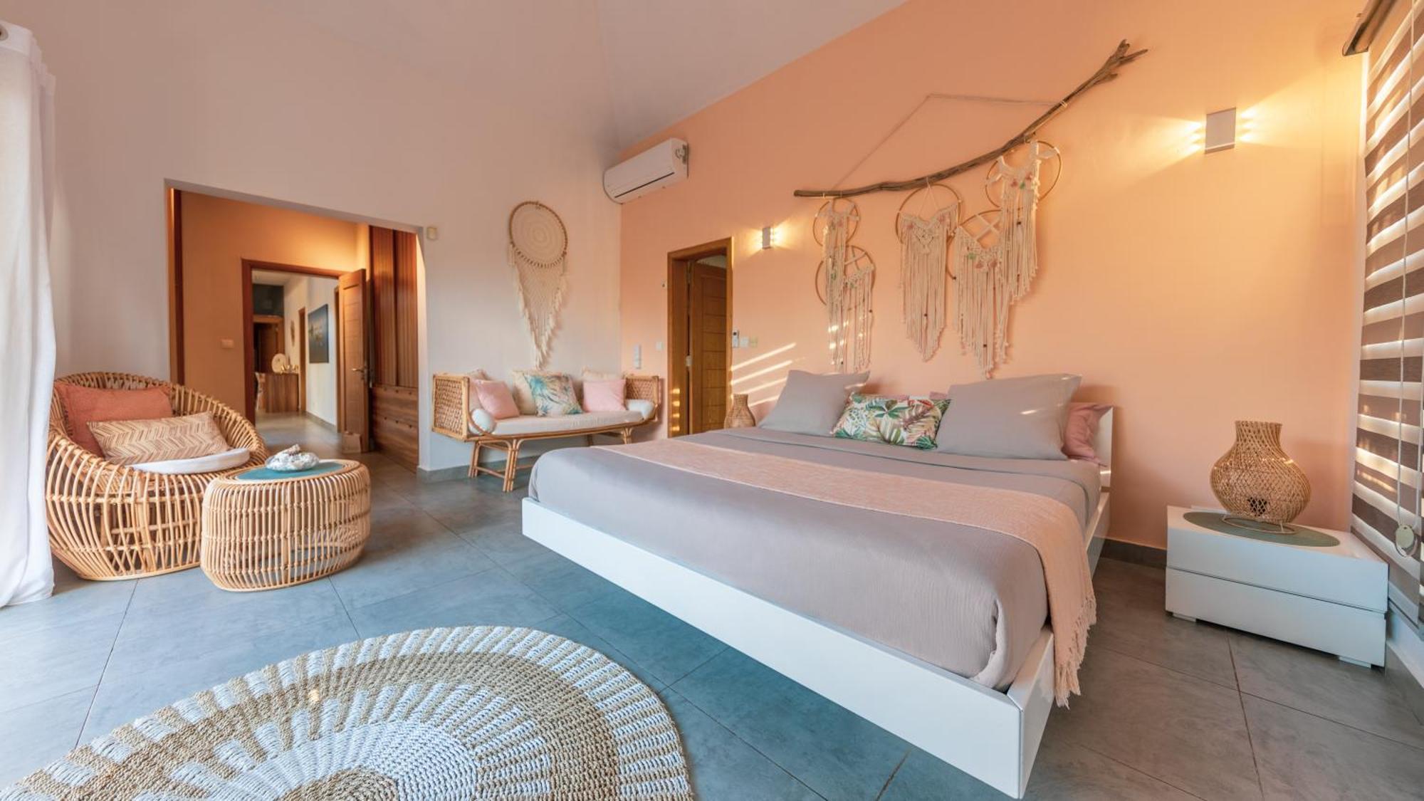 Villa Sartelo Тамарин Екстериор снимка