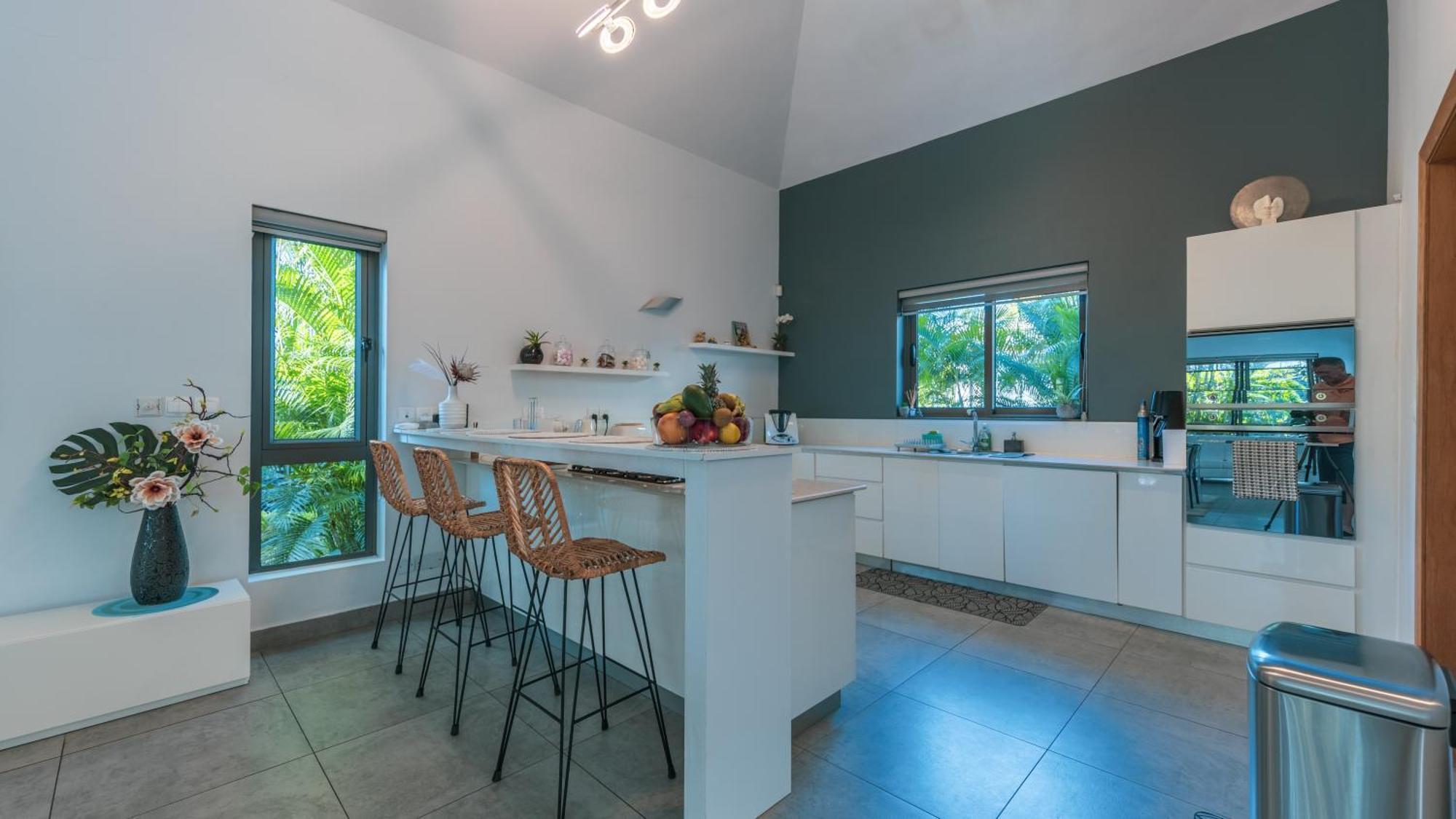 Villa Sartelo Тамарин Екстериор снимка