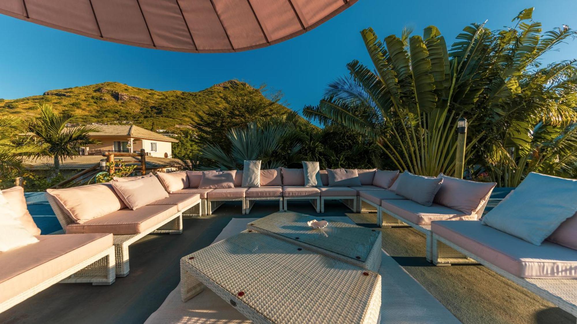 Villa Sartelo Тамарин Екстериор снимка